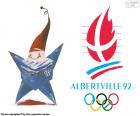 Альбервиль 1992 Олимпийских игр